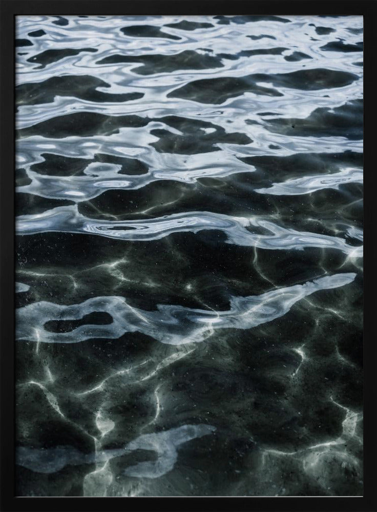 Wasser 8 | Poster