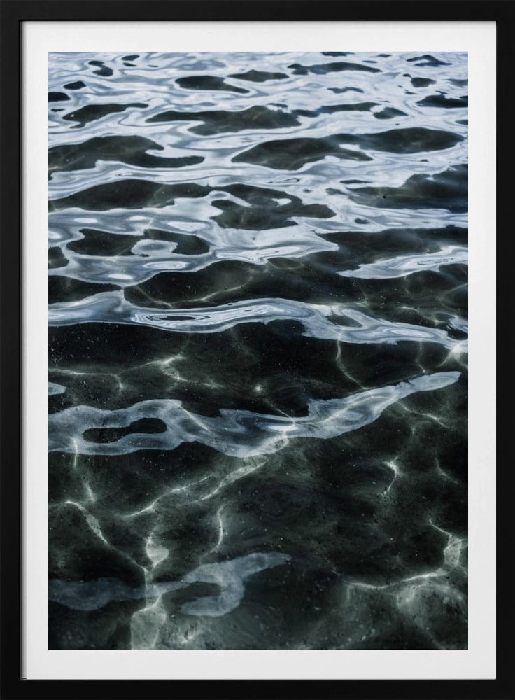 Wasser 8 | Poster
