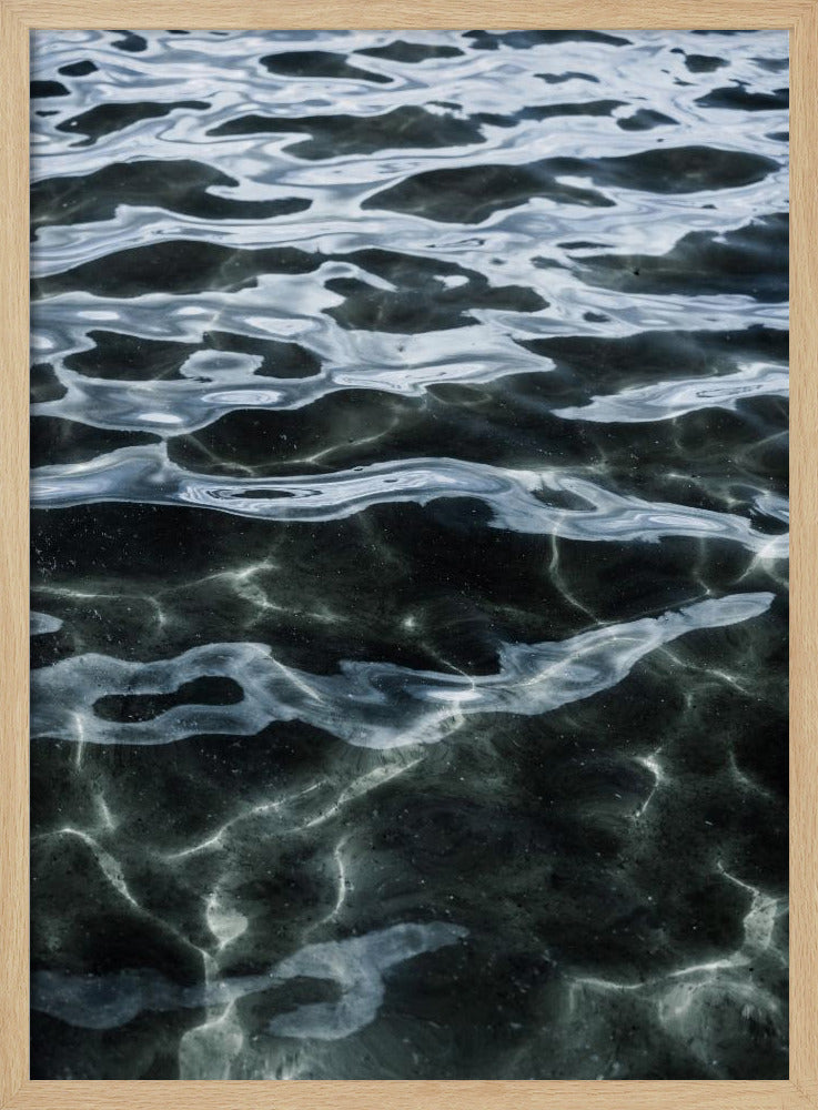 Wasser 8 | Poster