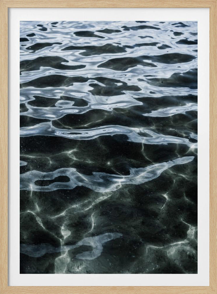 Wasser 8 | Poster