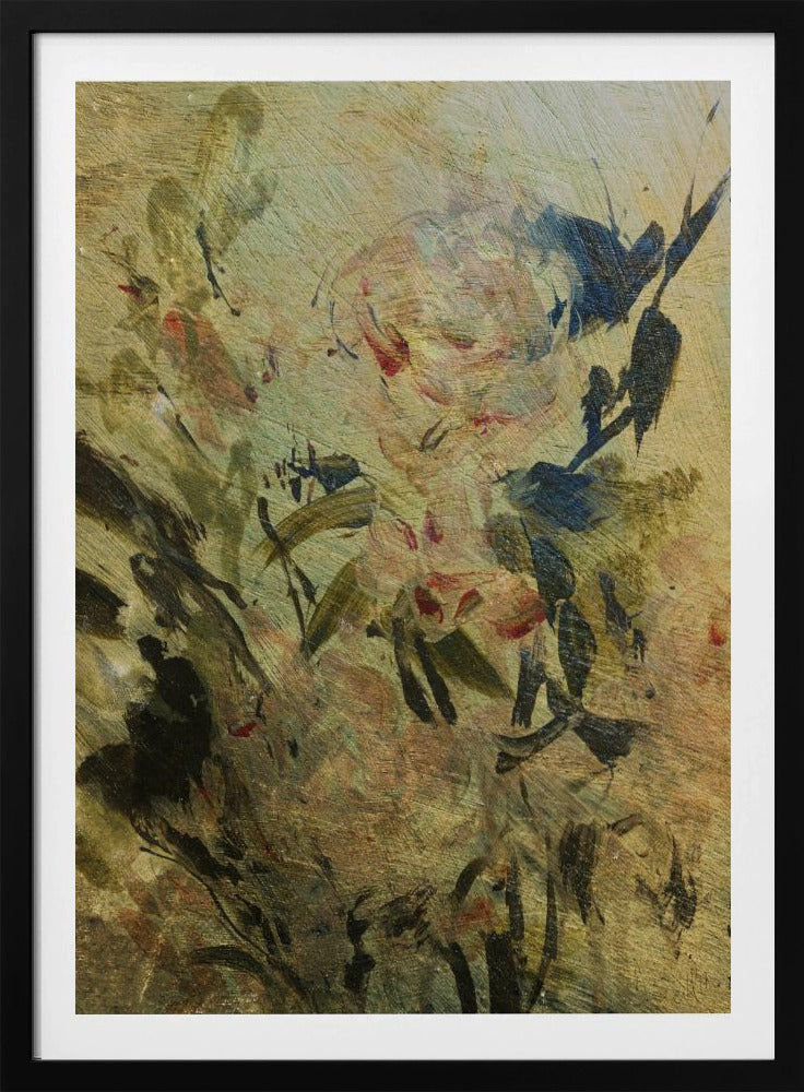 Vintage Blumen | Poster
