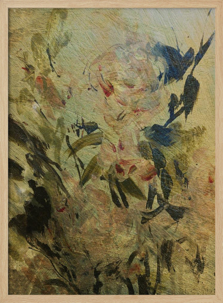 Vintage Blumen | Poster