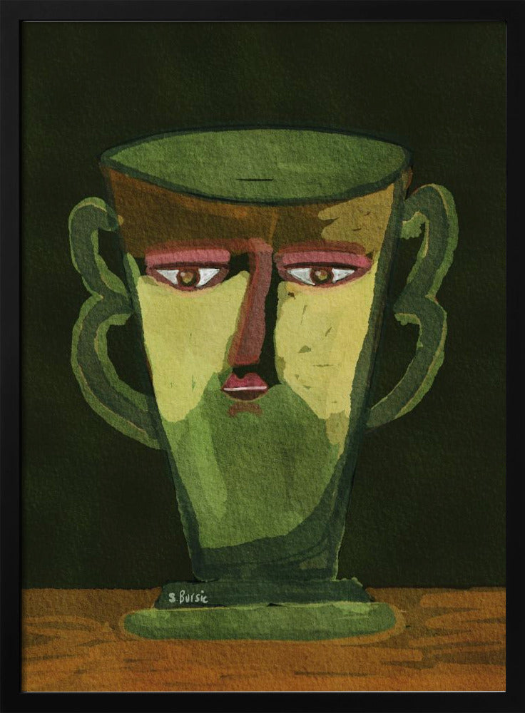 Tassenmann | Poster