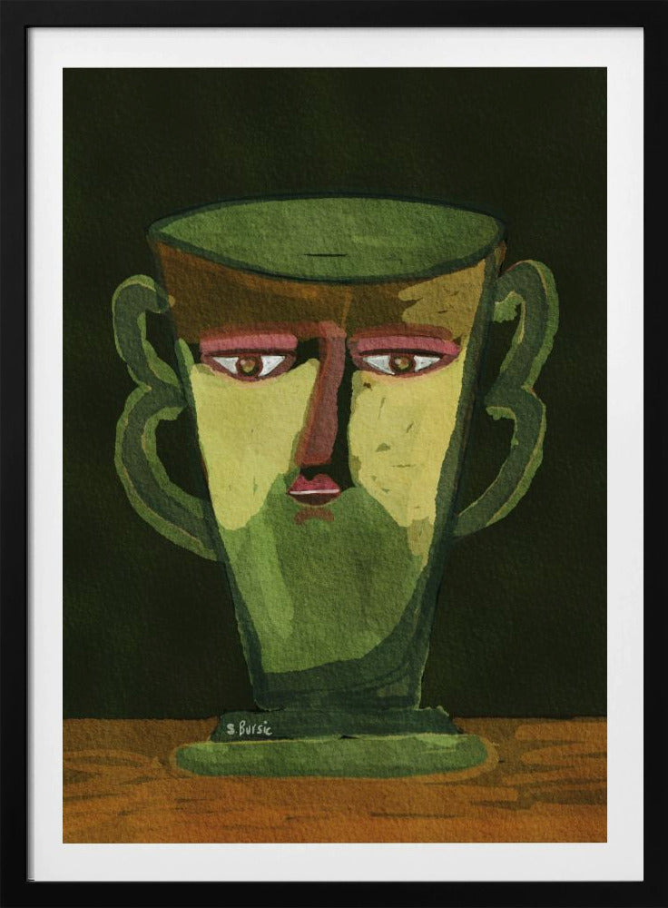Tassenmann | Poster