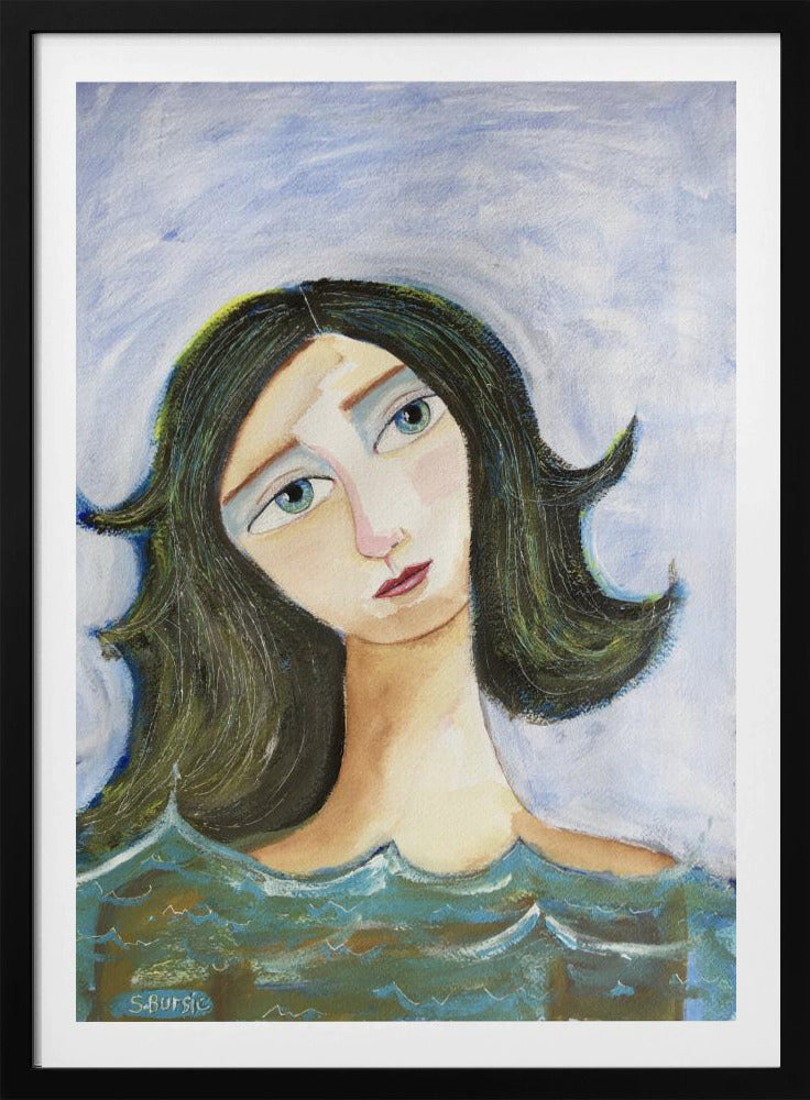 Ozeanschwimmer | Poster