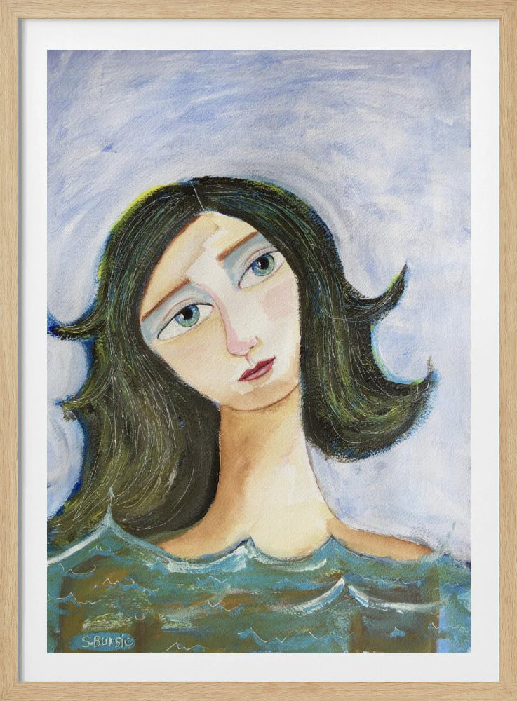 Ozeanschwimmer | Poster