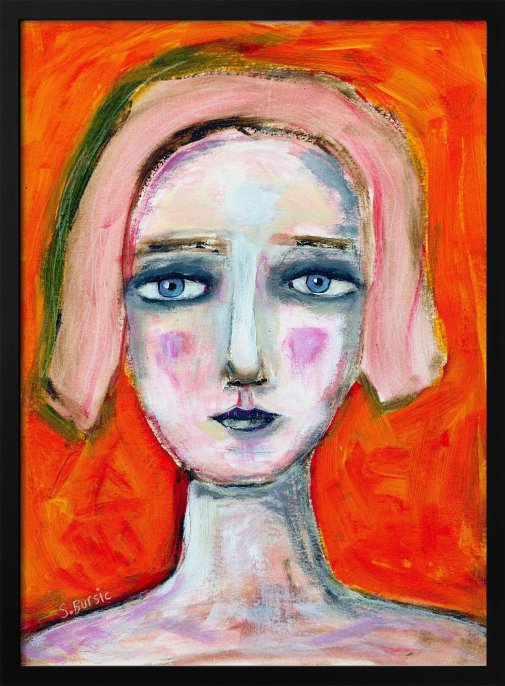Pink LADY | Poster