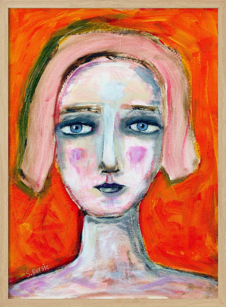 Pink LADY | Poster