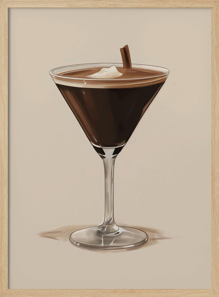 Espresso Martini - Jolly and Dash | Poster