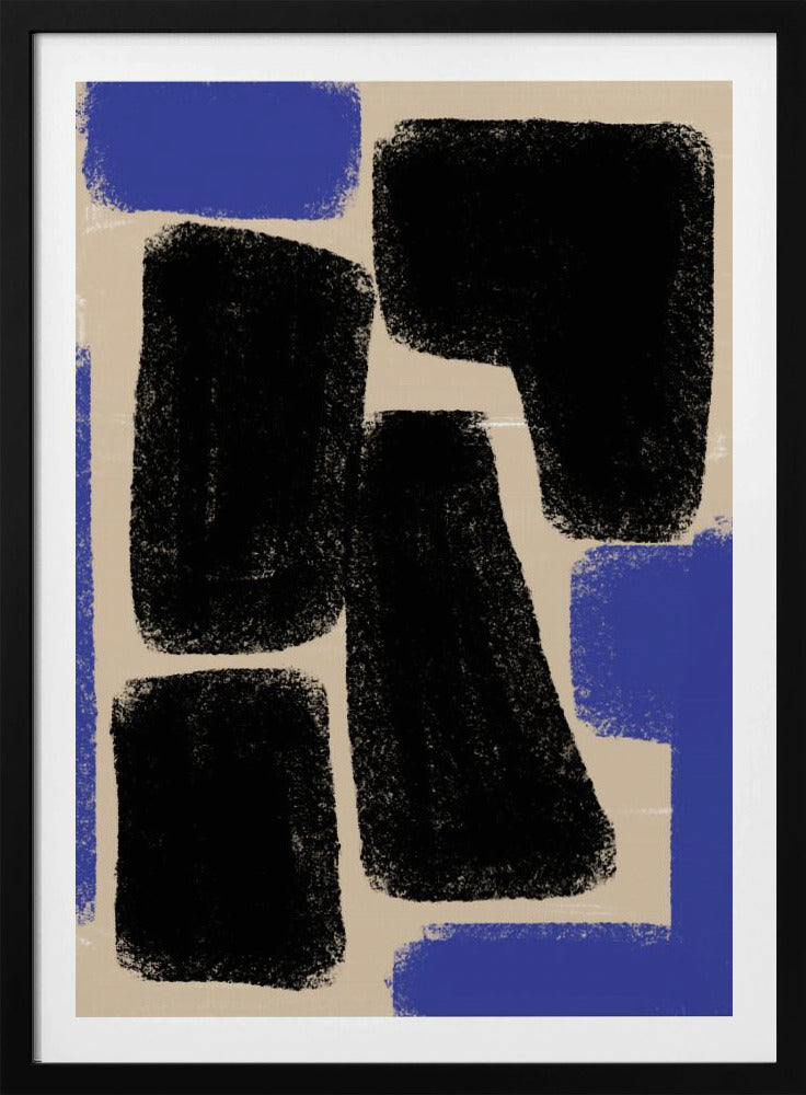 Watercolor Objects | Poster