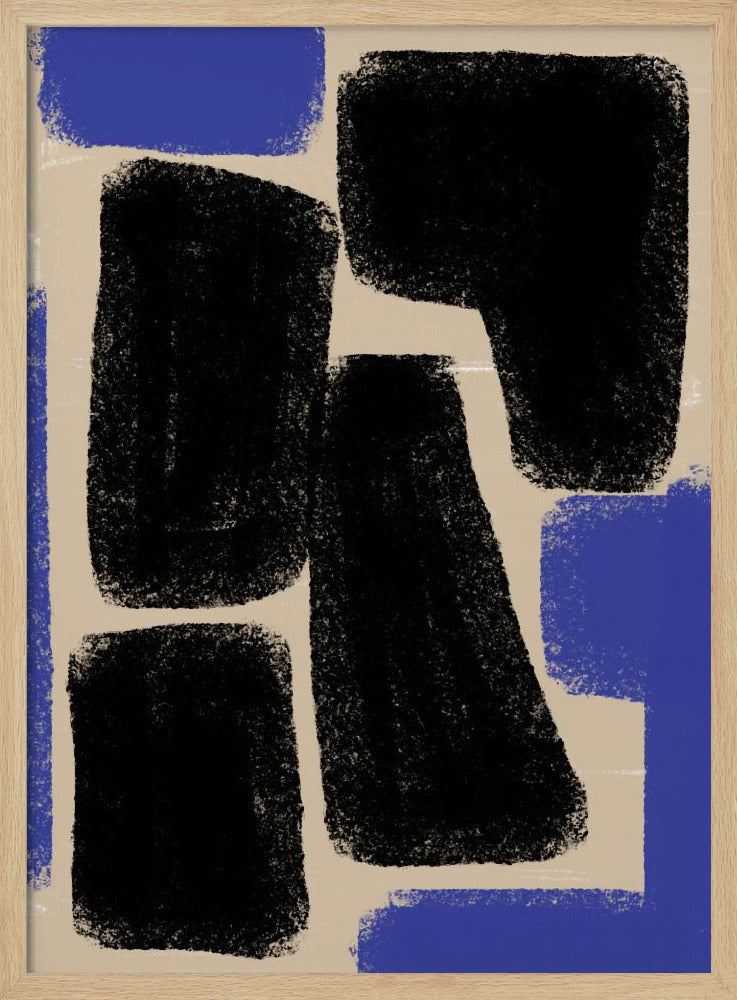 Watercolor Objects | Poster