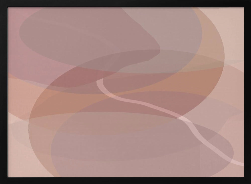 Altrosa Formen 1 | Poster