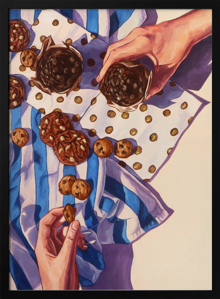 Hergestellt in Schweden | Poster
