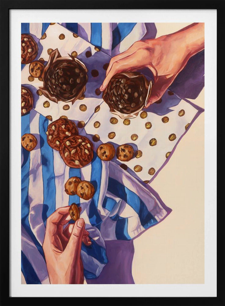 Hergestellt in Schweden | Poster