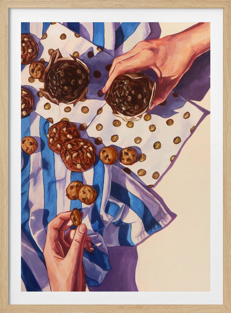 Hergestellt in Schweden | Poster