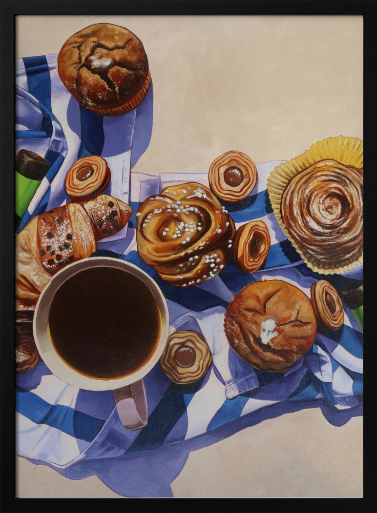Der Winter ist vorbei | Poster