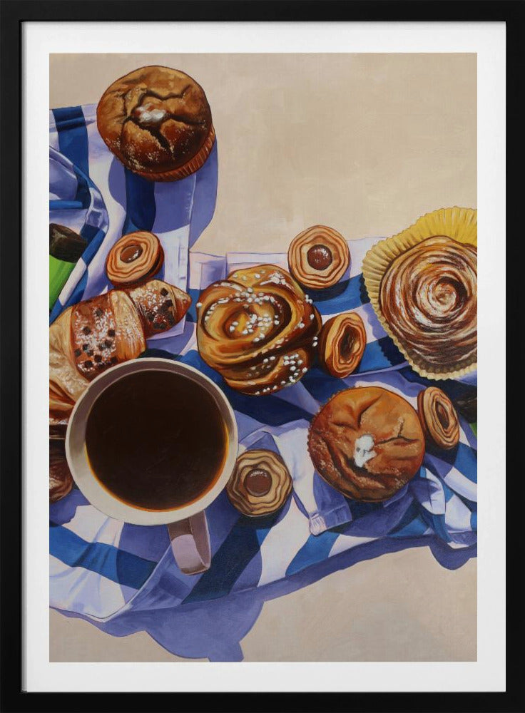 Der Winter ist vorbei | Poster
