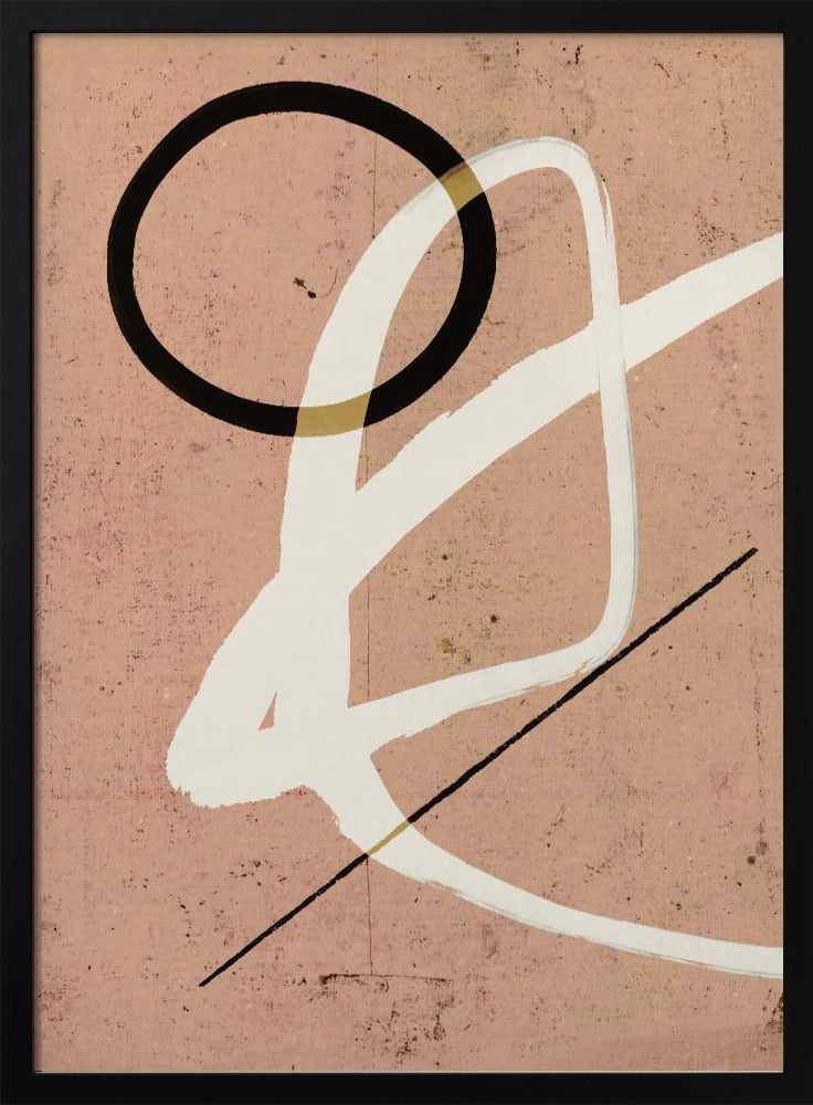 Abstract Paths | Poster