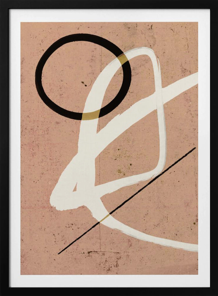 Abstract Paths | Poster