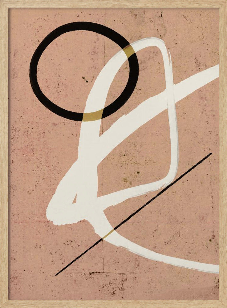 Abstract Paths | Poster
