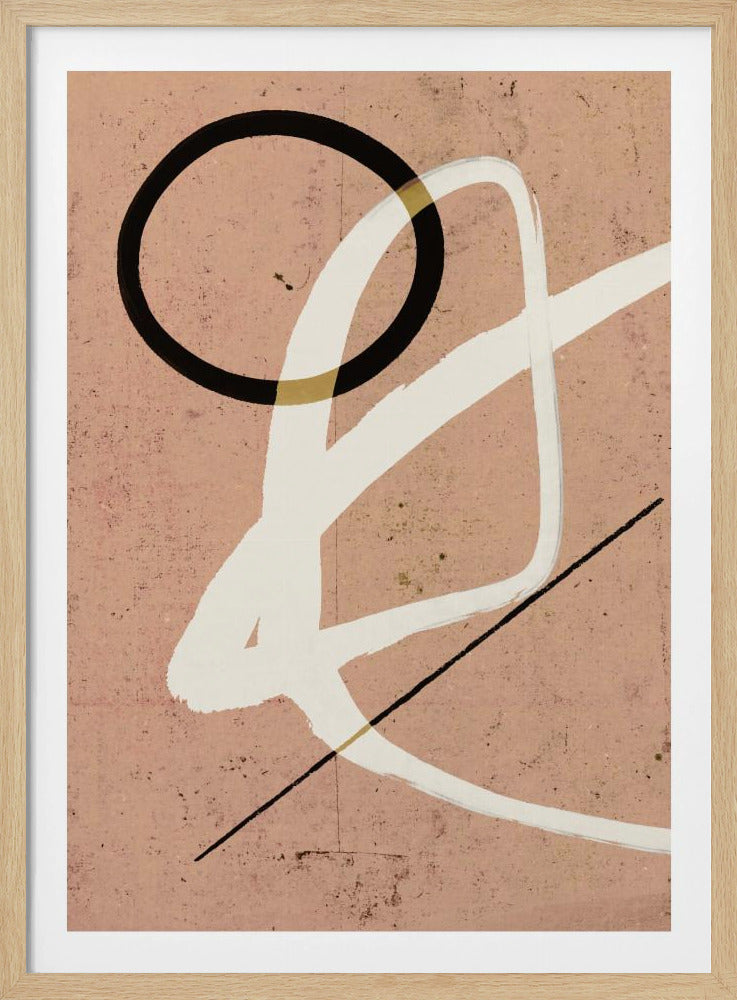Abstract Paths | Poster