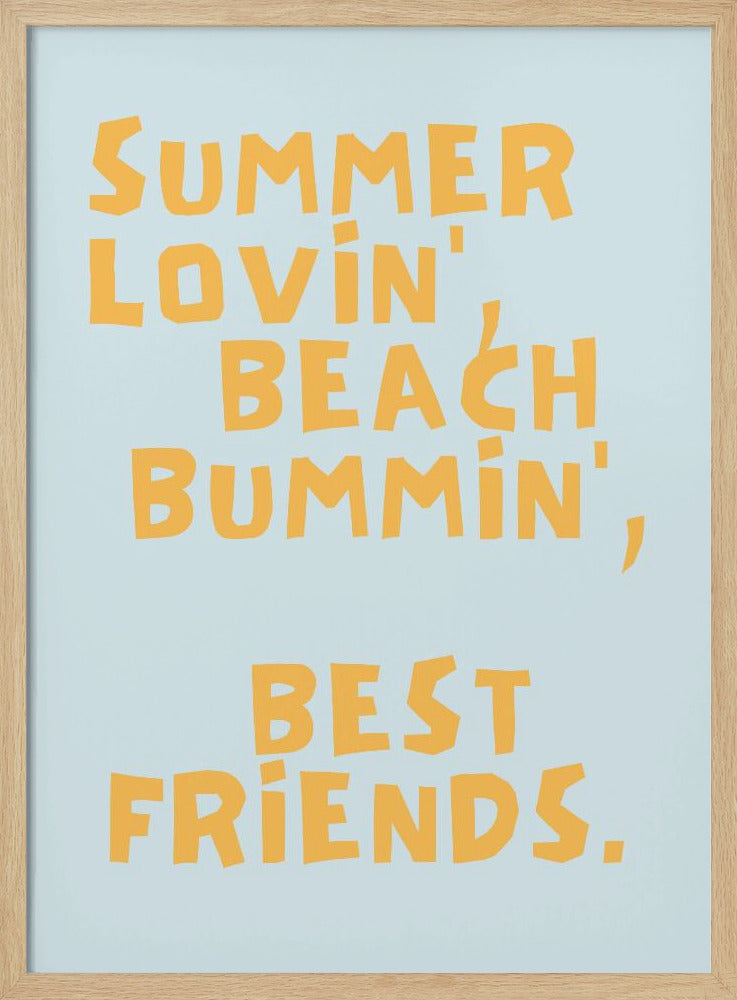 Sommerliebe... | Poster