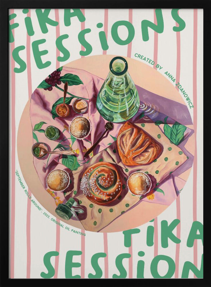 September Rolls Around | Poster