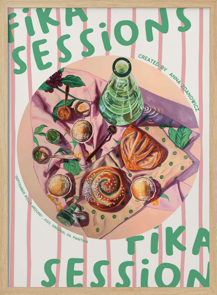 September Rolls Around | Poster