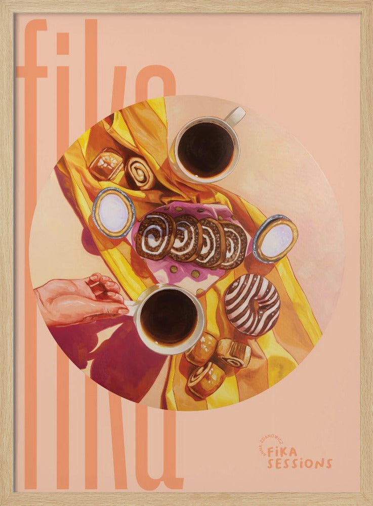Samstagmorgen | Poster