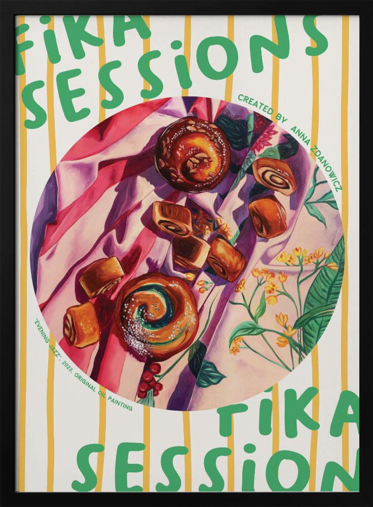 Abendjazz | Poster