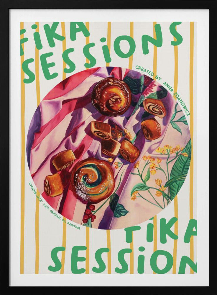 Abendjazz | Poster