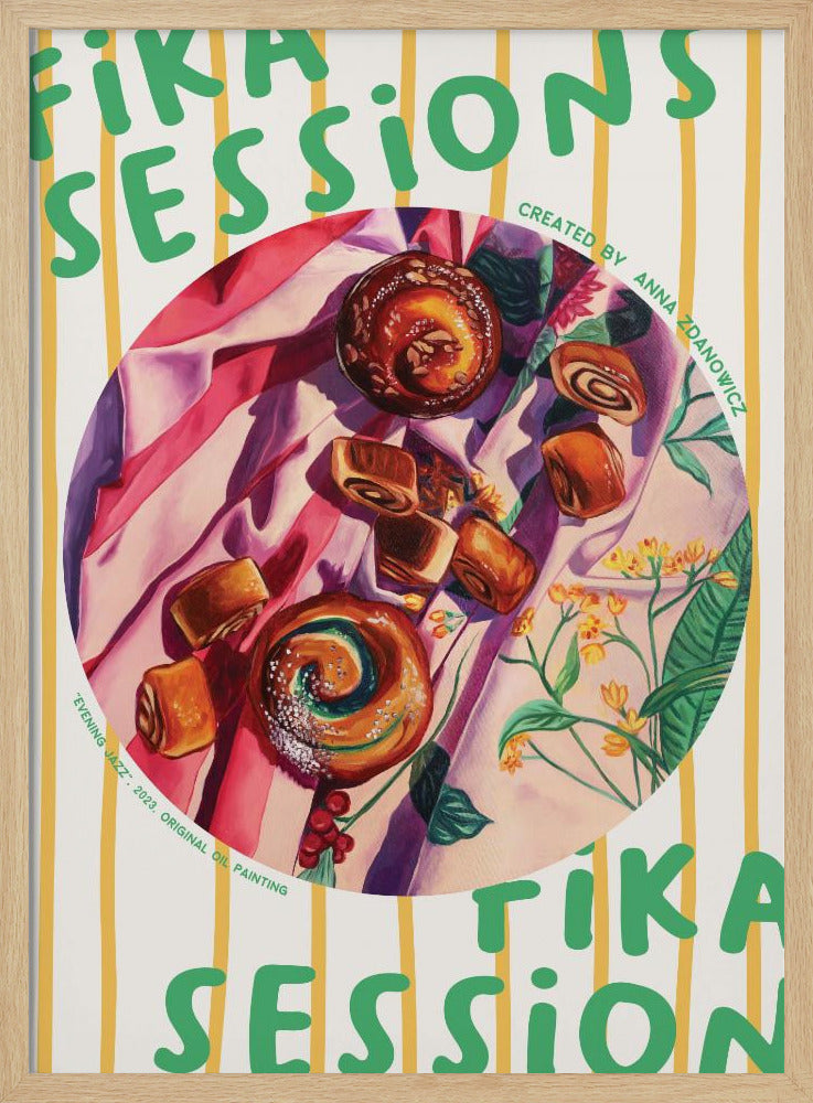 Abendjazz | Poster