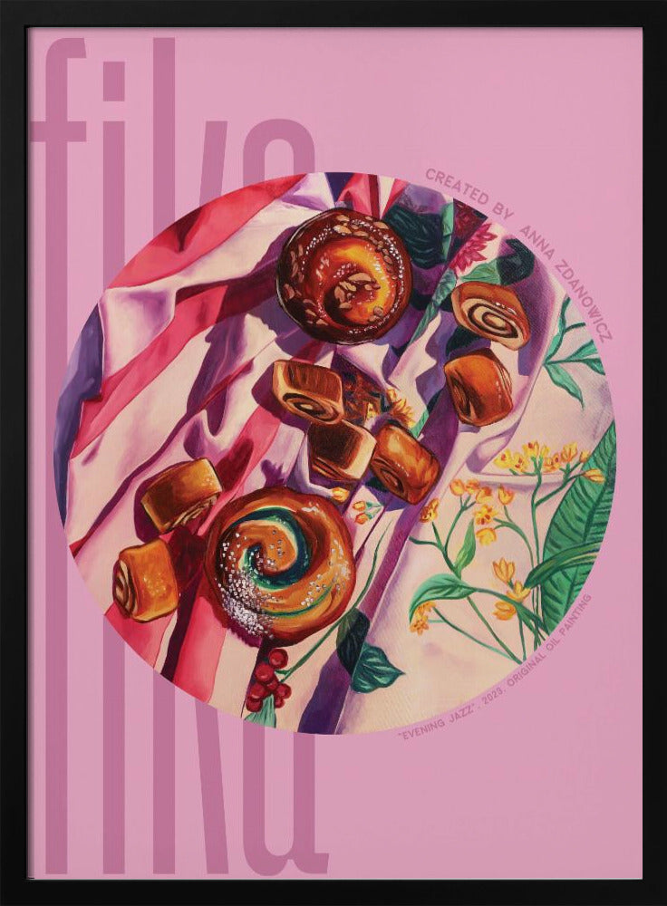 Abendjazz | Poster