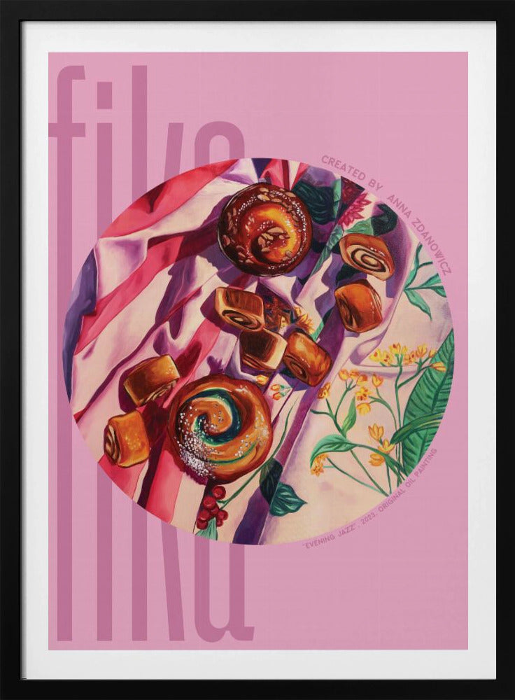 Abendjazz | Poster