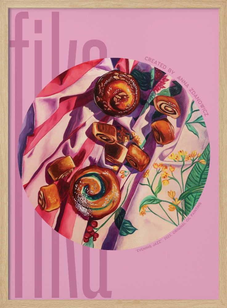 Abendjazz | Poster