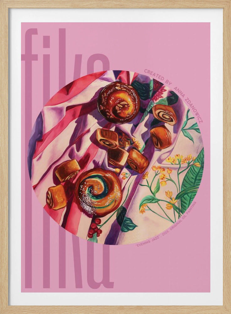 Abendjazz | Poster