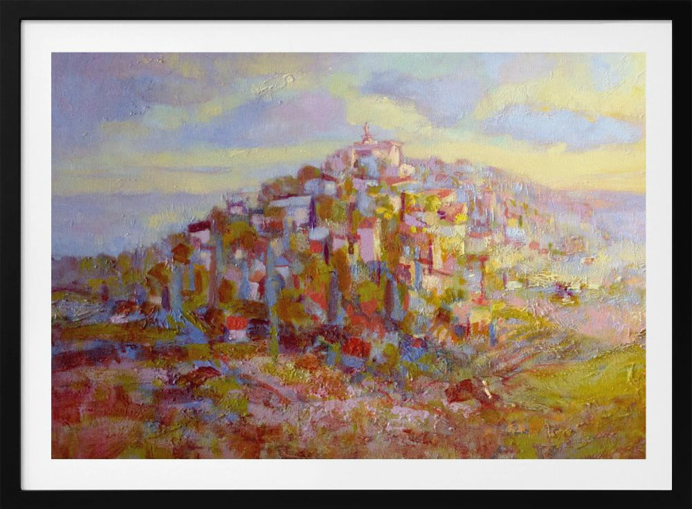 Mountain Of Dreams | Poster