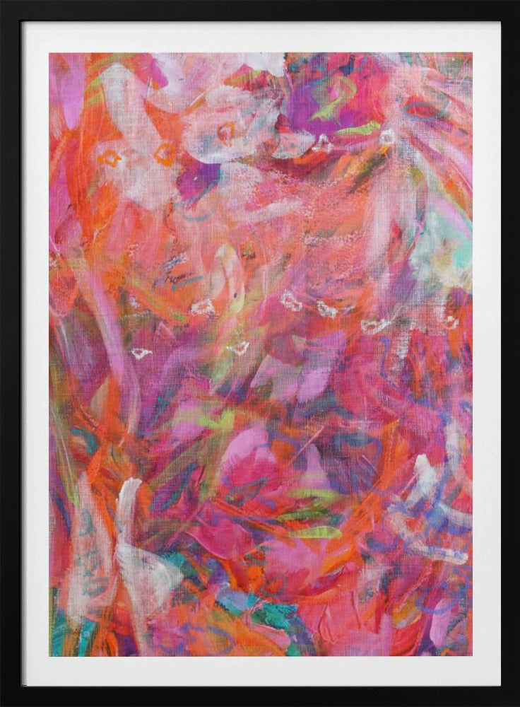 Unter Rosen | Poster
