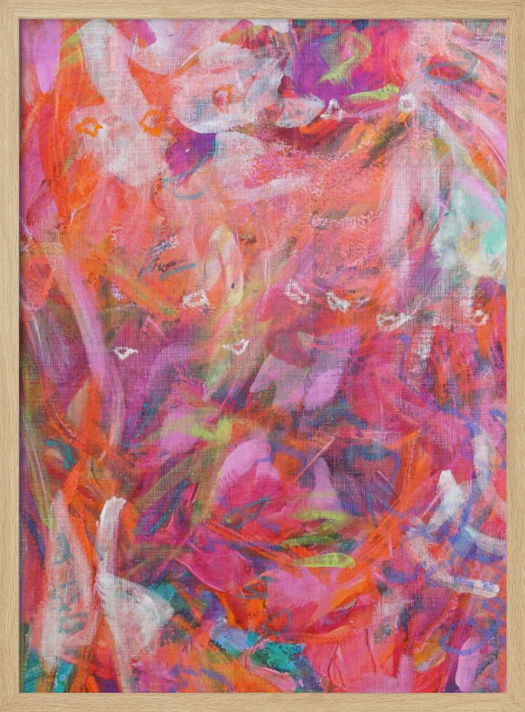 Unter Rosen | Poster
