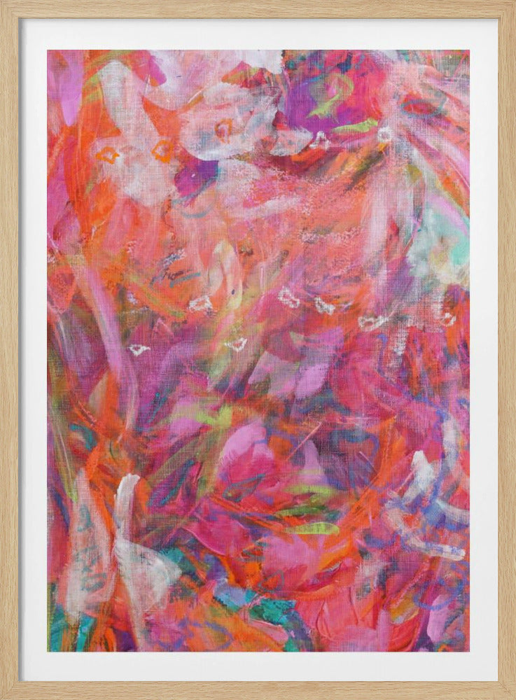 Unter Rosen | Poster