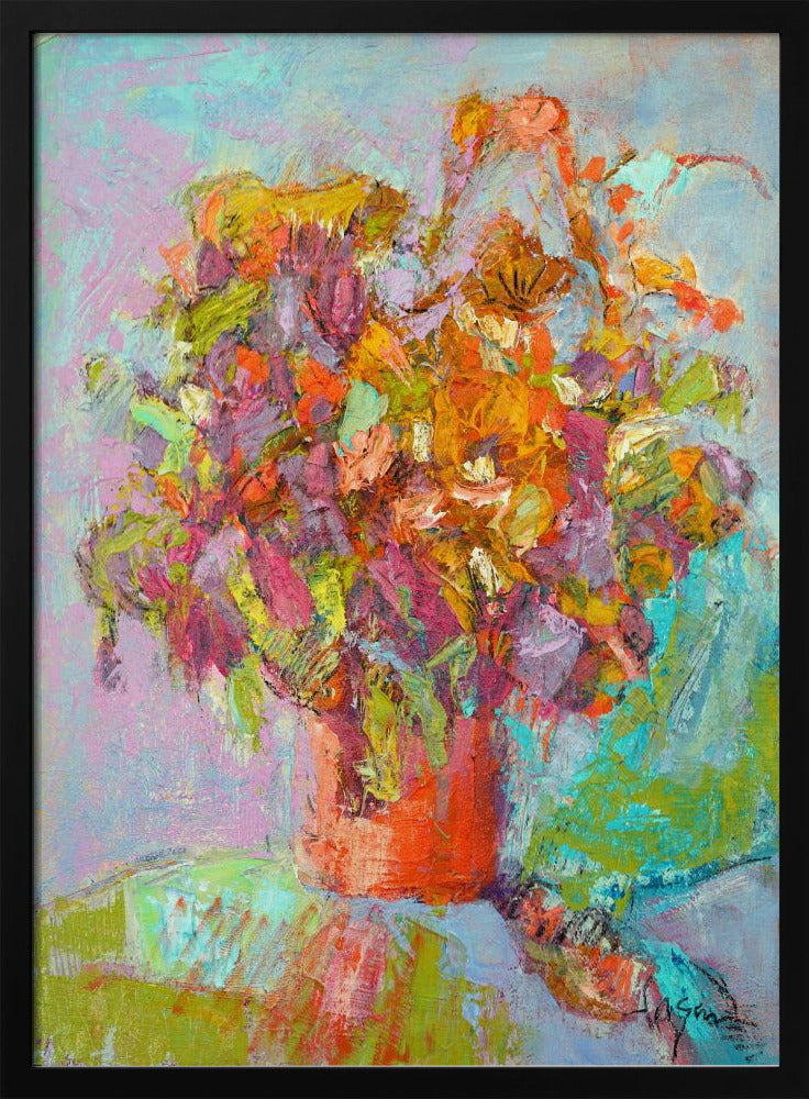 Für Herbstnachmittage | Poster