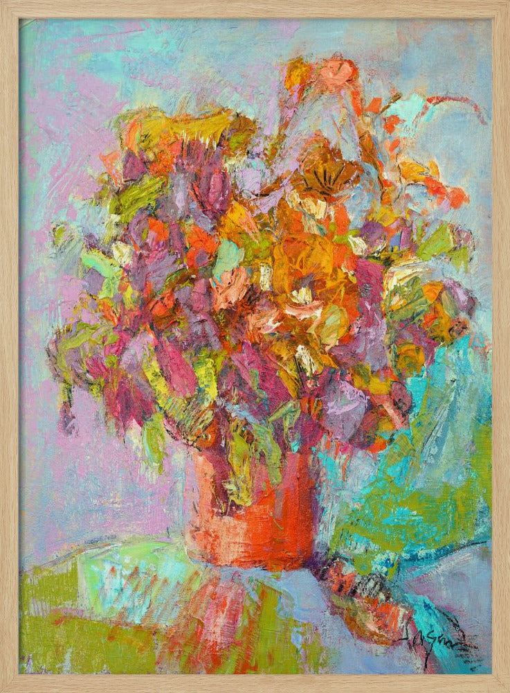 Für Herbstnachmittage | Poster