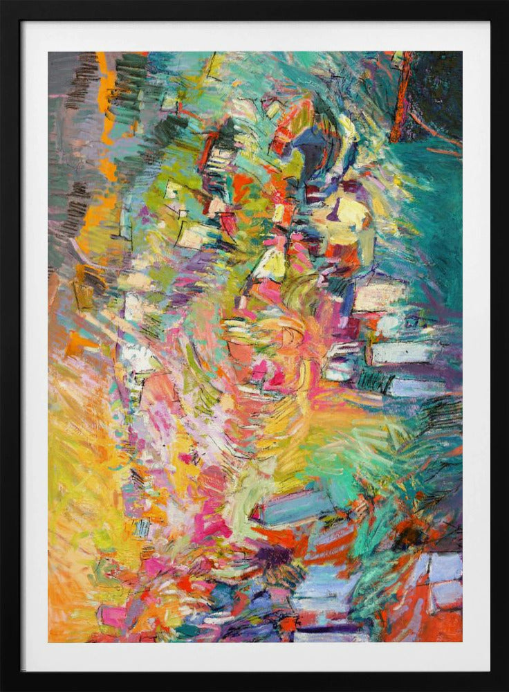 Harmonische Synchronisierung | Poster