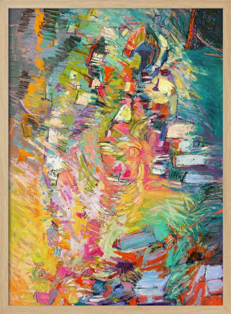 Harmonische Synchronisierung | Poster