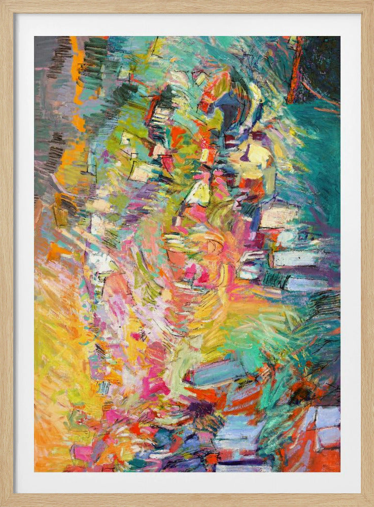 Harmonische Synchronisierung | Poster
