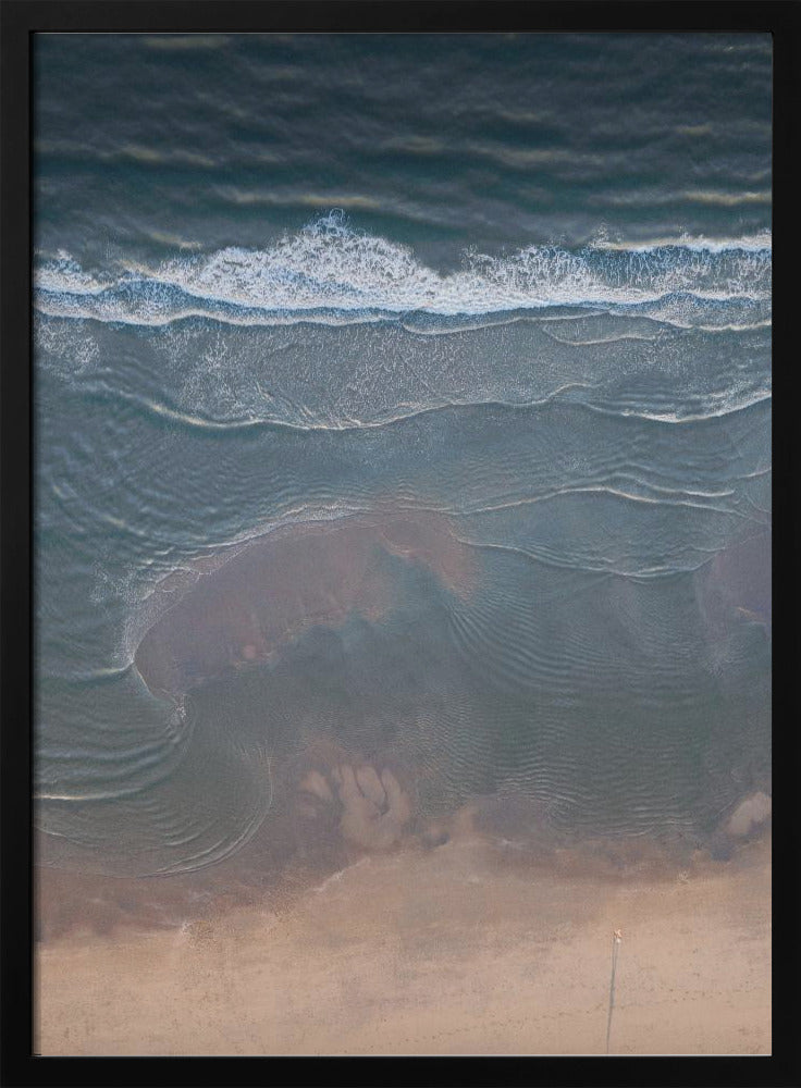 At the Beach 3 | Poster