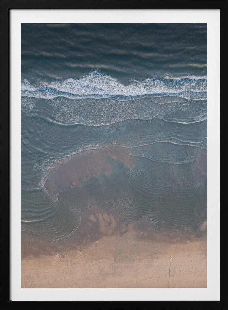 At the Beach 3 | Poster