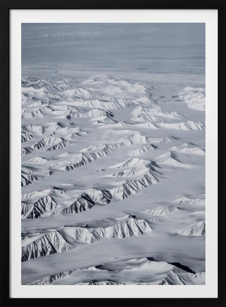 Von oben 1 | Poster