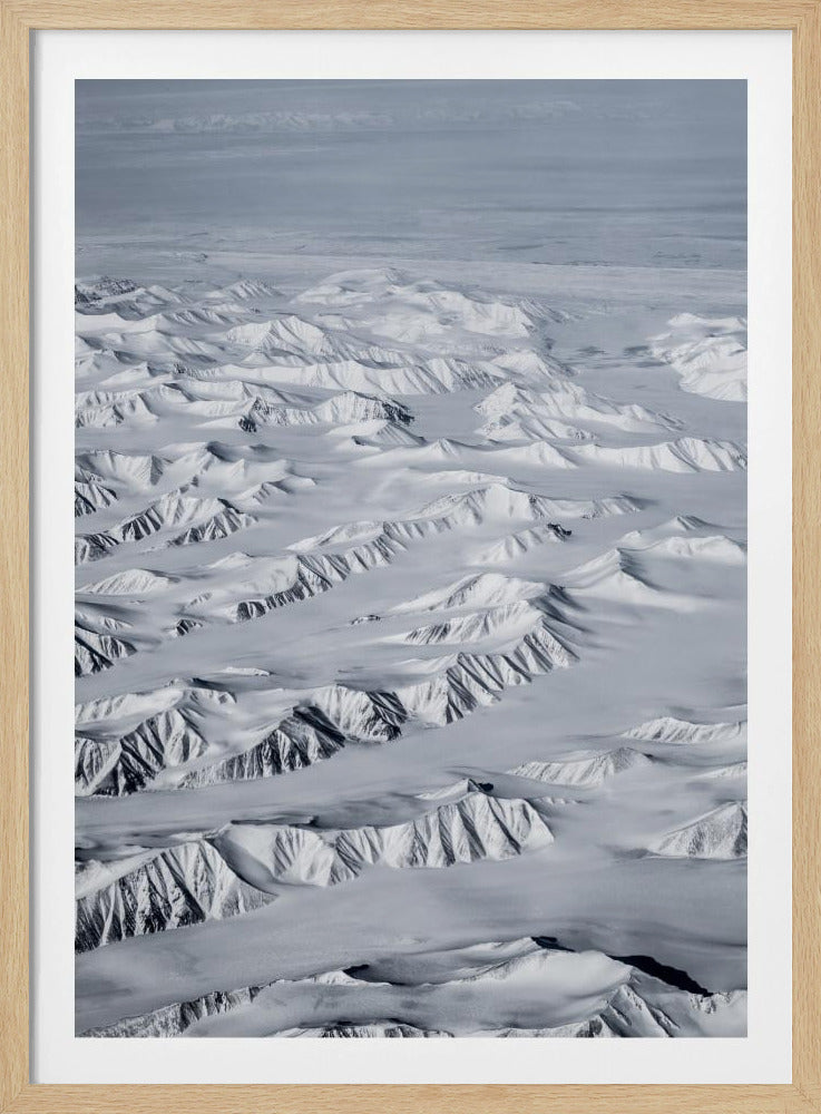 Von oben 1 | Poster