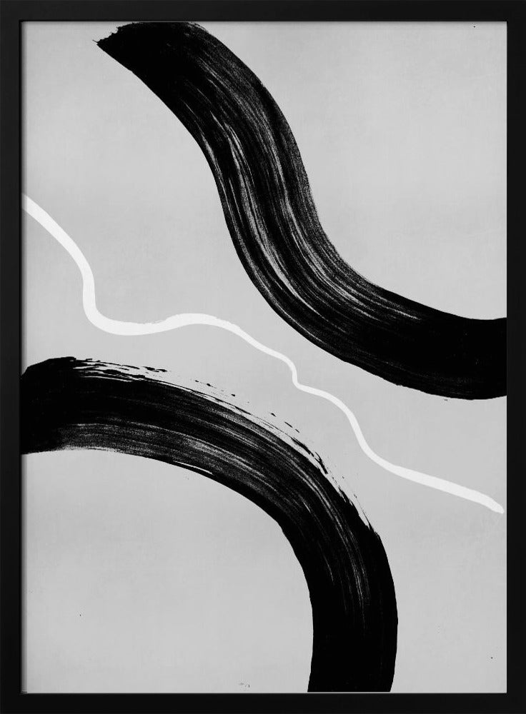 Linien und Formen 10 | Poster